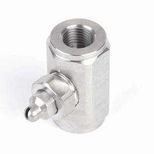 Otras boquillas de ventilador mini de acero inoxidable de 0,05 mm de alta eficiencia para eliminación de polvo, humidificación y desinfección - Product Image 1