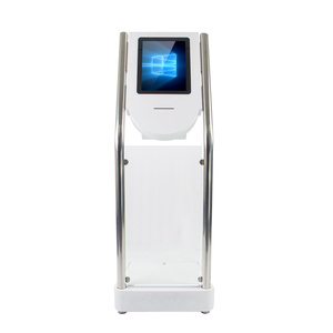 Sistema de Gestión de colas Qms Oem/odm Bank/hospital, dispensador de recibos, quiosco de cola, máquina de colas de número de fichas - Product Image 1