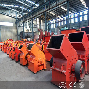 Pequeña Trituradora de Martillos Móvil Eléctrica Portátil de Diésel, Molino de Impacto para Minería de Oro, Máquina para Hacer Arena, en Venta - Product Image 1