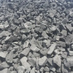 Ash 10 abu rendah sulfur pengecoran soda kering untuk peleburan besi 80-120mm/90-150mm