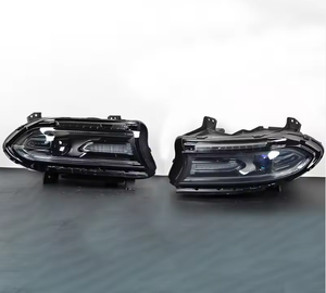 Linke Seite Rechte Seite 68294430AG Halogens chein werfer für Dodge Charger 2015 2016 2017 2018 2019 2020 2021 2022 2023 2024 2025 - Product Image 1