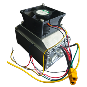 Celda de Combustible de Hidrógeno de 100W, Económica, Fácil Instalación, Accesorios Completos, Celda de Combustible DIY para Educación, Investigación y Pequeños Proyectos - Product Image 4