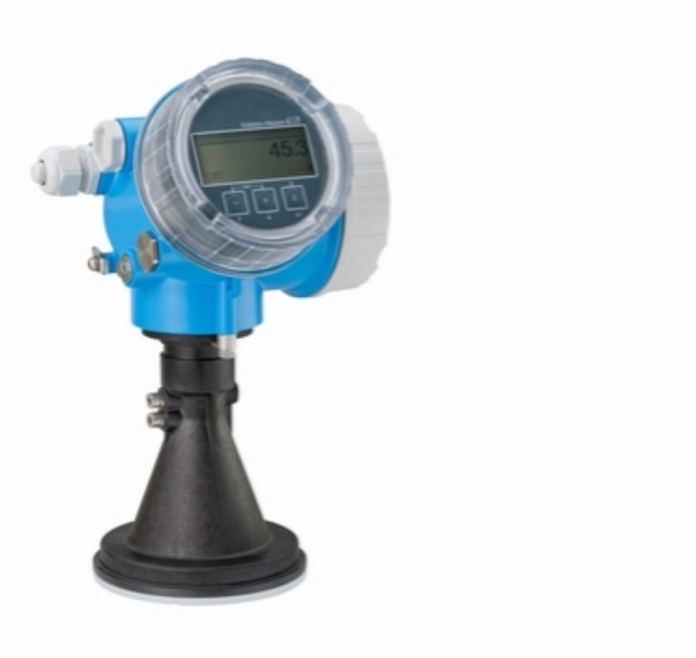 100% New Original Endress+Hauser FMR50 Micropilot Radar Level Transmitter Metal Material 0.2%/0.5% Accuracy