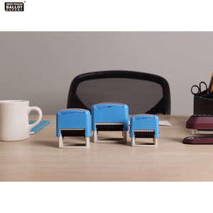 Con dấu cao cấp, bán chạy, tùy chỉnh kích thước nhỏ hoặc lớn, con dấu cao su, con dấu cá nhân, con dấu văn phòng, con dấu tự động - Product Image 4