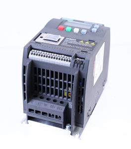 Variateur de fréquence 6SL3210-5BE21-1CV0 1,1 kW 380-480 V triphasé avec filtre EMC de classe A intégré, RS485 USS Modbus RTU IP20 - Product Image 6