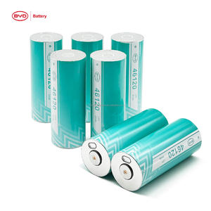 Batterie LFP de bonne qualité, cellules de batterie au lithium bon marché de bonne qualité 46120P, 3,2 V 24000 mAh, batterie Lifepo4, batterie d'usine BYD - Product Image 5