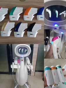 Máquina de estiramiento facial antiarrugas, nueva tecnología micropulse 9dTaiet de Corea, Mpt taiet - Product Image 6