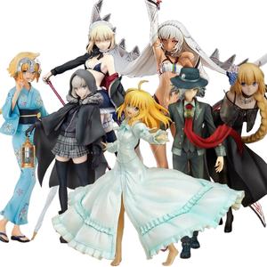 Nueva Figura Coleccionable de Altila Saber de <span class=keywords><strong>Fate</strong></span> <span class=keywords><strong>Grand</strong></span> <span class=keywords><strong>Order</strong></span>, Modelo de Anime, Figura de Acción de PVC, Muñeca, Juguete, Regalo para Niños - Product Image 1