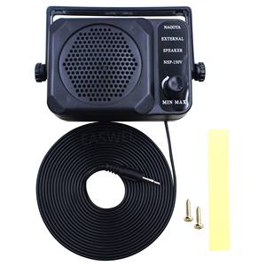 Nói chung NSP-150v ham HF VHF UHF CB xe hai cách đài phát thanh điều khiển âm lượng Mini loa ngoài - Product Image 2