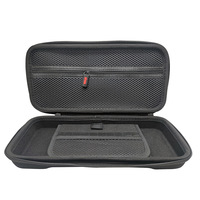 Étui de transport portable pour ROG Ally X, sac de rangement léger en tissu Oxford avec poche en filet pour le jeu en extérieur