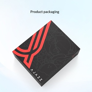 AJ139 V2 Optische Gaming-Maus – PAW3311 Sensor, RGB-Hintergrundbeleuchtung, programmierbare Tasten, USB-Empfänger, Typ-C-Kabel, ergonomisches Design - Product Image 3