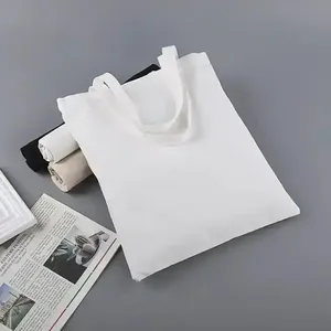 Big Capacity Customized Canvas Bag of Tote Bag Big Size Hot Selling - Product Image 2