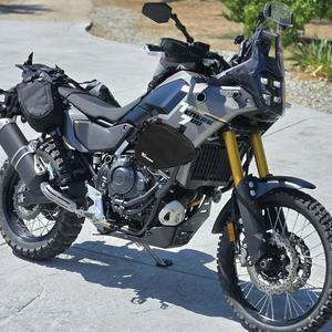 Sac à outils pour moto Yamaha <span class=keywords><strong>TENERE</strong></span> <span class=keywords><strong>700</strong></span> 2025 - Tissu écologique haute densité pour outils de réparation, <span class=keywords><strong>sacoche</strong></span> latérale, <span class=keywords><strong>sacoche</strong></span> de réservoir d'huile - Product Image 6