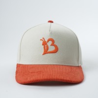 Gorras de Golf Personalizadas Yukaihe con Logotipo, Gorras de Béisbol y Golf con Diseño de Club, Gorra Estructurada con Logotipo Bordado