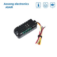 Asair Aosong Am2301B Module numérique de température et d'humidité Capteurs environnementaux à alimentation directe d'usine Capteur de température et d'humidité