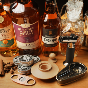 ชุดอุปกรณ์สูบบุหรี่แบบพกพา3ชิ้นของขวัญ - Product Image 5