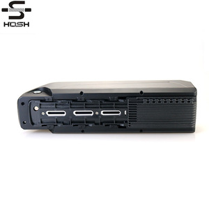 แบตเตอรี่จักรยานไฟฟ้า HOSH แบบติดตั้งใต้เบาะ 13s4p 5000mAh พร้อม BMS จอ LED 750W หัวต่อทนทาน - Product Image 4