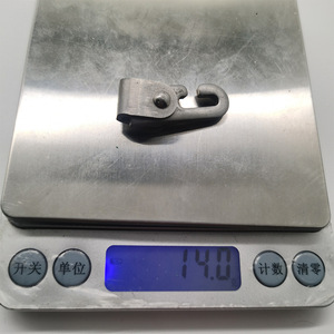 Stainless Steel Hook YDQ0003 36mm Precision Stamped <b>Tent</b> Accessory Hardware Part - Product Image 1