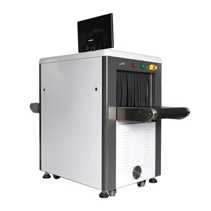 Airport cargo luggage security checker X ray scanner station x-ray baggage scanner machine price