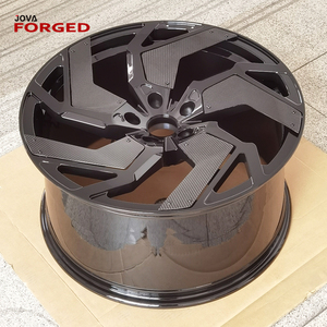 Rines de Fibra de Carbono Cóncavos de Lujo para Autos, Forjados, Personalizados, 5x130, 5x112, 5x114.3, 5x120, de 19, 20, 21 y 22 Pulgadas, para BMW, SF90, Audi - Product Image 1