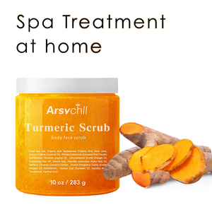 Nhãn Hiệu Riêng Chăm Sóc Da Hữu Cơ Tẩy Tế Bào Chết Trên Khuôn Mặt Tẩy Tế Bào Chết Mật Ong Đường Muối Cơ Thể Chăm Sóc Da Nghệ Mặt Chà Gel - Product Image 4