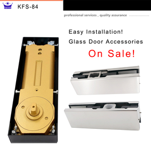 Sàn Cửa Gần Hơn Dài Dịch Vụ Tầng Bản Lề Thương Hiệu Glassdoor Đôi Sàn Xi Lanh Mùa Xuân - Product Image 6