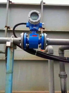 Débitmètre numérique magnétique variable pour gaz, huile, eau, oxygène et air - Product Image 3