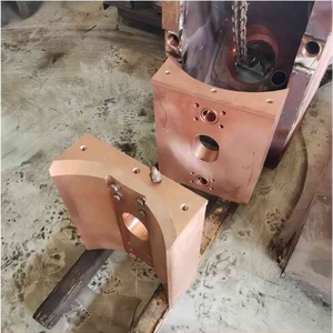 Cuscinetto di contatto dell'elettrodo ad alta conduttività EAF - Product Image 4