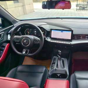 <span class=keywords><strong>Coche</strong></span> de Segunda Mano Económico <span class=keywords><strong>Mg</strong></span> 5 Voiture 2021 180dvvt Cvt Sedán Familiar de Lujo Juvenil Bajo Consumo Vehículos a Gasolina 1.5L 120hp L4 para Taxi - Product Image 3