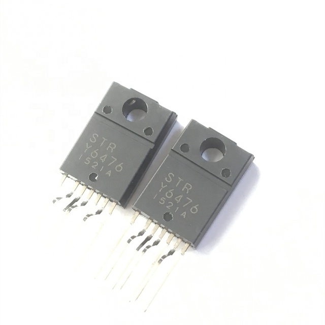 Integrated Circuit IC STRY6476 TO-220F-7 STR-Y6476