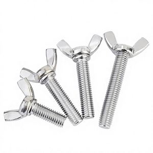 Pernos hexagonales de titanio GR5 de alta resistencia personalizados M8, tornillos y sujetadores de titanio - Product Image 2
