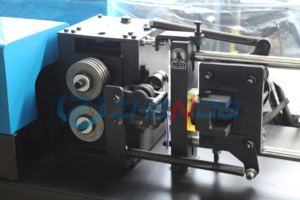 Machine de redressement et de coupe automatique de fil de haute qualité, prix compétitifs {YGTQ4-12A} - Product Image 2