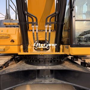 Macchine per l'ingegneria e l'edilizia usate Cat 336gc escavatore cingolato 329 d2l 330 330D 349E 349EL escavatore prezzo di fabbrica - Product Image 3