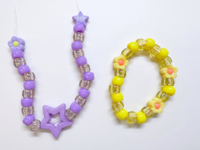 Kit de fabrication de bracelets d'amitié avec perles Pony, 4026 pièces, 72 couleurs, plusieurs types, 10 modèles de bracelets, perles de lettres assorties, boîte en plastique, DIY
