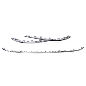 Parti Auto Striscia Cromata per Paraurti Posteriore per <span class=keywords><strong>VW</strong></span> PASSAT B8L Modello Europeo 3G0853841 3G0853842 3G0853835 - Product Image 1
