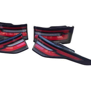 Thích hợp cho 2017-2020 Land Rover thế hệ thứ <span class=keywords><strong>5</strong></span> phát hiện đèn hậu phát hiện <span class=keywords><strong>5</strong></span> đèn phanh dẫn ban đầu đã qua sử dụng - Product Image 5