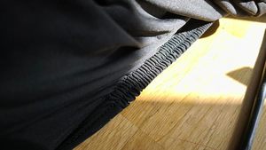 Housse de moto personnalisée pour l'intérieur, protection contre la poussière, anti-rayures, extensible, pour Ninja <span class=keywords><strong>400</strong></span> - Product Image 4