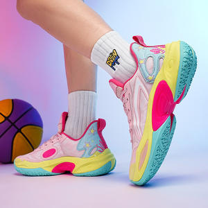 Zapatillas de Baloncesto Casuales Retro de Lujo Unisex 2026, Transpirables, con Entresuela de EVA, Parte Superior de Malla, Suela Antideslizante y Diseño Resistente al Desgaste - Product Image 4