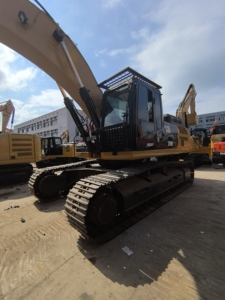 Excavatrice Caterpillar CAT 336D d'origine japonaise, engin de construction, personnalisable, prix bas, en stock - Product Image 6