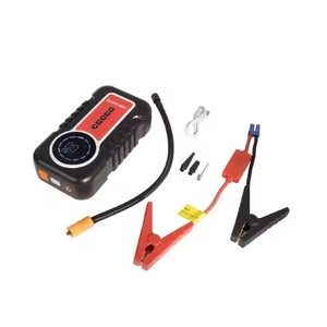 Démarreur de saut de <span class=keywords><strong>voiture</strong></span> Portable 12V 8000mAh avec compresseur d'air et amplificateur de <span class=keywords><strong>voiture</strong></span> à courant de crête 150PSI Lithium 600A pour camions et véhicules - Product Image 3