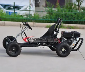 नवीनतम सस्ते 270cc 4 स्ट्रोक उच्च गति वयस्क रेसिंग जाओ Kart/कार्टिंग