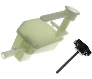 Fusiion 2006 Eccosport 1.6 2.0 2nsteering r700ac için hidrolik direksiyon rezervuar <span class=keywords><strong>tank</strong></span>ı - Product Image 4