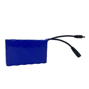 YIGAOS <b>Cameras</b> BATTERY INR18650 3.6V 15600mAh 56.16Wh 18650 Batteries Li-ion Battery for Running <b>Cameras</b> 18650 Battery for Runni - Product Image 5