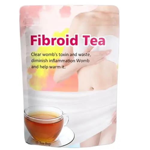 Etiqueta privada Hormony Balance The Womb Fertility Tea para mujeres Warm Uterus Detox Tea Fibroid Tea