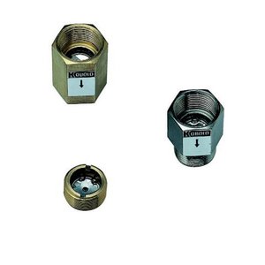 Medidor de Flujo Térmico Kobold Reg-4130 de Latón 4130, Fabricado en Alemania - Product Image 1