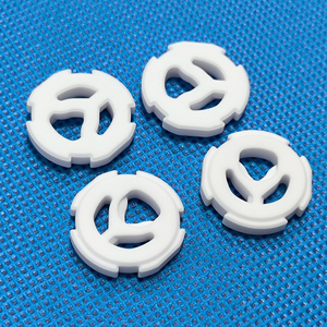 Độ tinh khiết cao alumina gốm đĩa van alumina gốm đĩa phù hợp - Product Image 5