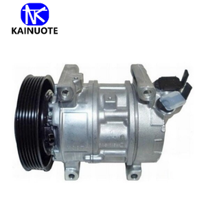 Compressore AC KNT per <span class=keywords><strong>Alfa</strong></span> <span class=keywords><strong>Romeo</strong></span> SCS08 1.4 1.6 1.9 1994-2001 46757907 46786262 60654446 60659643 60814720 60815788 - Product Image 3