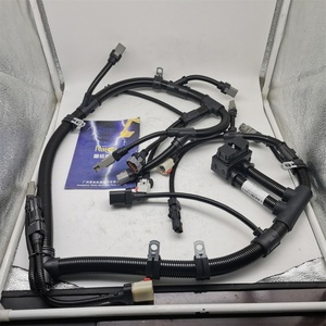 ชุดสายไฟรถขุด QSL9 QSC8.3 ชุดสายไฟเครื่องยนต์ดีเซล 4943176 P4943176 - Product Image 6
