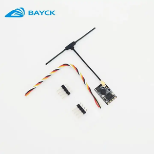 Factory Outlet BAYCK ELRS 915MHz/2.4GHz NANO ExpressLRS With T Type Antenna Support Wifi Upgrade For <b>RC</b> Traversing <b>Drones</b> Parts - Product Image 6