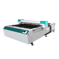 Machine de gravure laser CNC LXSHOW LX1325 CO2 100W 1300*2500mm, machine de découpe laser CO2 pour cuir, cristal, bois